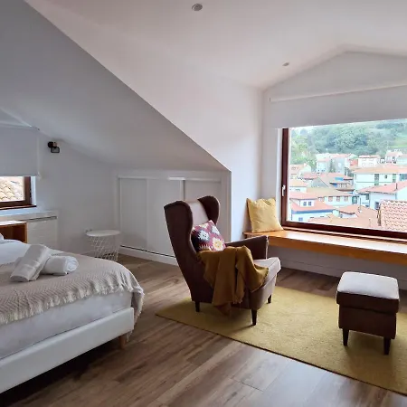 La Garita - Casa Miro Y Marianita - * Cudillero