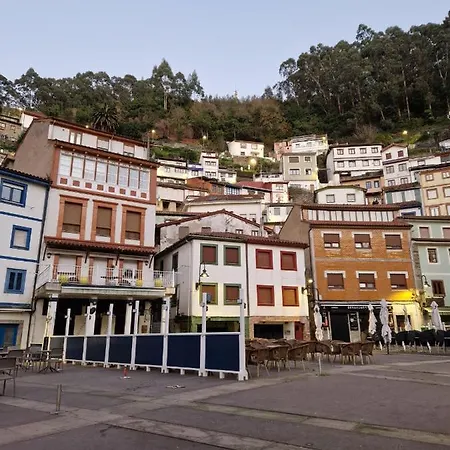 La Garita - Casa Miro Y Marianita - Cudillero