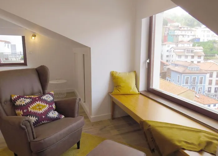 La Garita - Casa Miro Y Marianita - * Cudillero