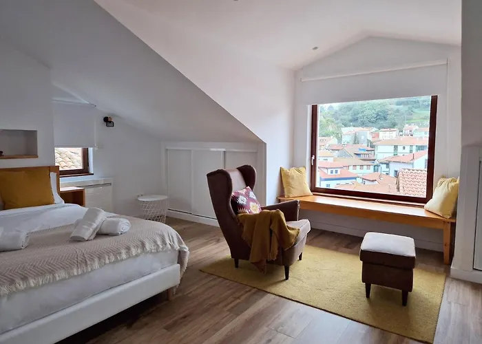 La Garita - Casa Miro Y Marianita - * Cudillero