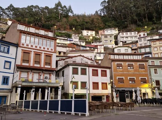 La Garita - Casa Miro Y Marianita - Cudillero